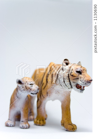 老虎的親子形象 老虎的親子形象 1130690