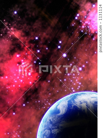 外太空的形象 1131114