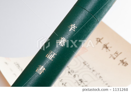 畢業證書 1131268