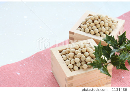 Setsubun Holly and Beans 01 Setsubun Holly and Beans 01 1131486