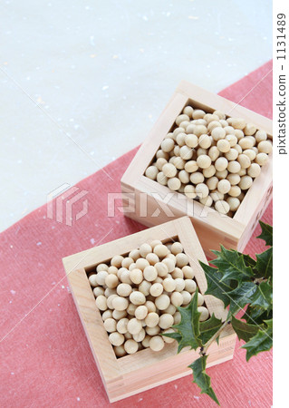 Setsubun Holly和Bean 03 1131489