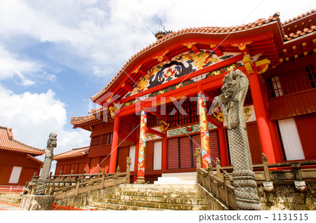 沖繩Shurijo Tadashi 1131515