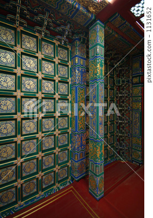 forbidden city, shikinjo, beijing 1131652