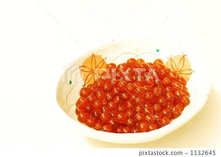 Ikura pickled in soy sauce 1132645