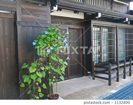 Old townscape of Hida Takayama Old townscape of Hida Takayama 1132800