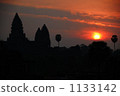 Sunrise of Angkor Wat 1133142