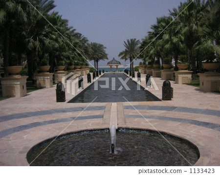 中東迪拜 1133423