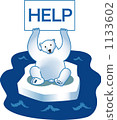 Polar bear HELP 1133602