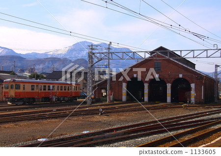 Itoigawa紅磚車庫·D 1133605