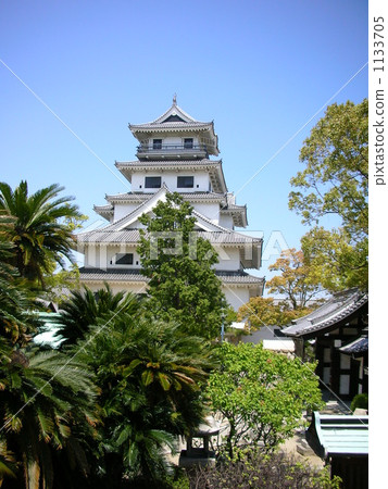 Imabari castle Tensui 1133705
