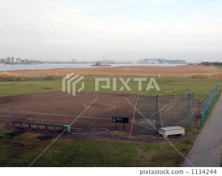 河床地面 1134244