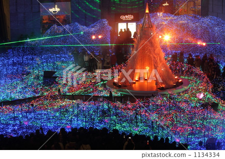 Blue Ocean Illumination 2 Laser Blue Ocean Illumination 2 Laser 1134334