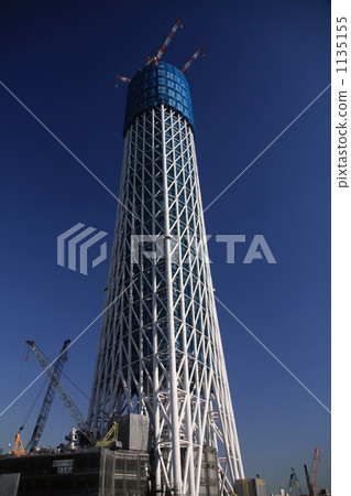 無線電塔 1135155