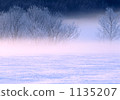 嚴寒的冬天的早晨 嚴寒的冬天的早晨 1135207