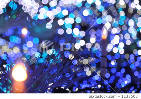 藍海照明蠟燭W＆B 1135503