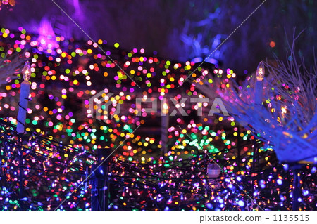 藍色海洋照明光粒 藍色海洋照明光粒 1135515