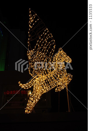 燈飾 霓虹燈 照明 1135533