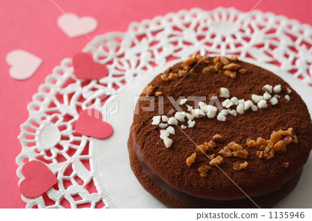 choco pie, st. valentine's day, valentine day 1135946