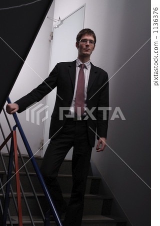 caucasian, person, business 1136376