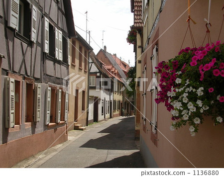 小街 輔道 房 1136880