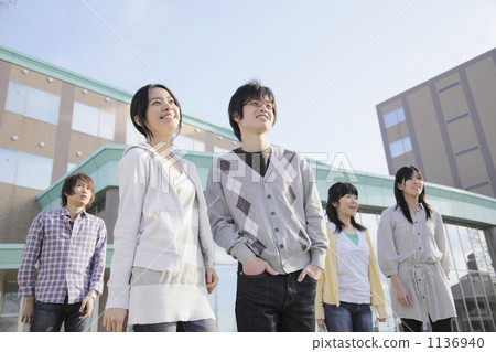 大學生 校園生活 教育 1136940