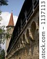City of Rothenburg - City wall 1137113