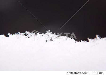 雪花 雪花 1137305