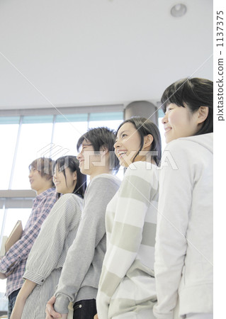 大學生 校園生活 大學生/職校生 1137375