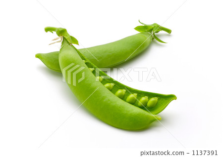 Snap peas Snap peas 1137391
