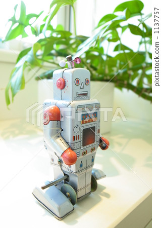 Tin Robot 1137757