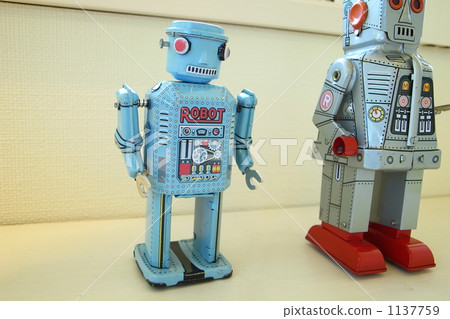 Tin Robot 1137759