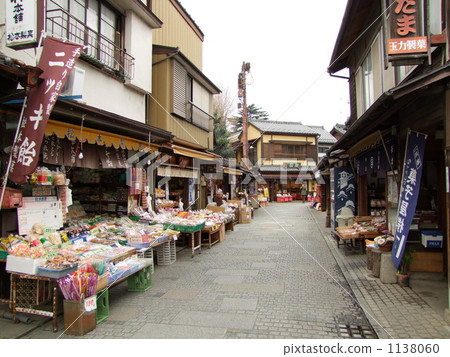 Ko Edo Kawagoe sweets store Yokocho Ko Edo Kawagoe sweets store Yokocho 1138060