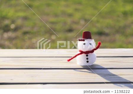 snowman, bench, benches 1138222