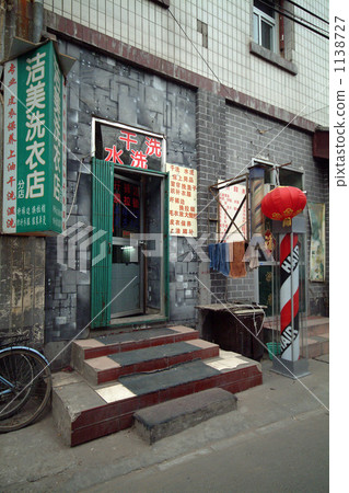 beijing, peking, hutong 1138727