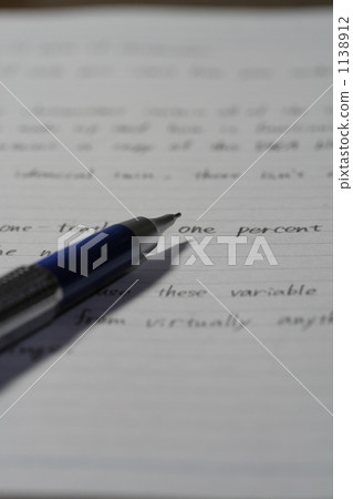 散葉 自動鉛筆 英國人 1138912