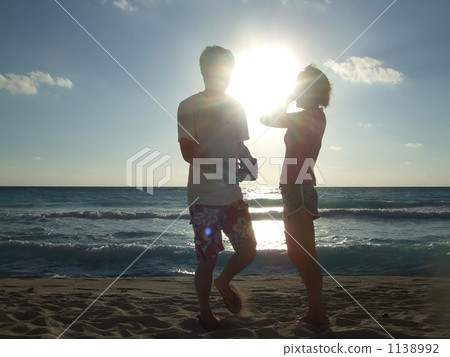 Asahi in the beautiful sea of Cancun 1138992