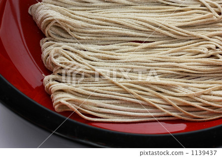 百分之十的蕎麥麵 1139437