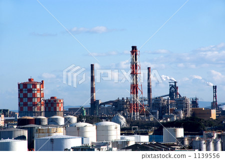 Keihin Industrial Zone 1139556