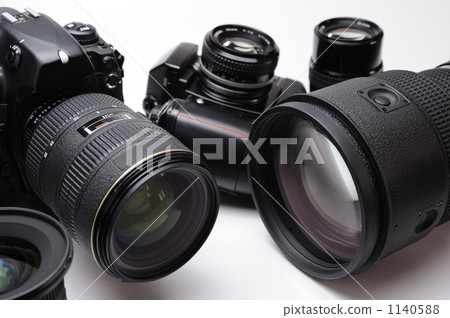 相機和鏡頭 1140588