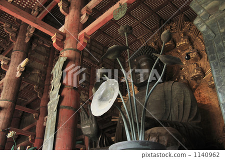 Buddha of Nara Buddha of Nara 1140962