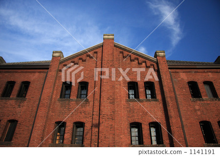 red brick warehouse, storage, storehouse 1141191