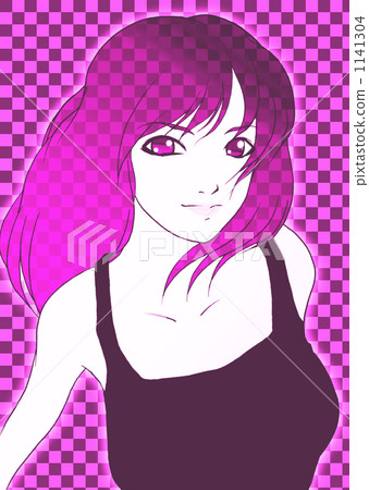 young woman      1141304