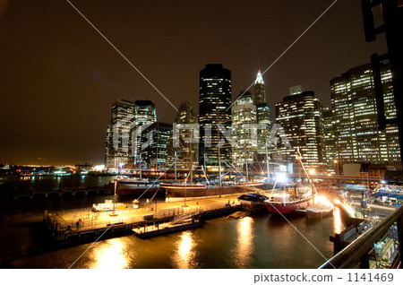 Pier at night 17 1141469