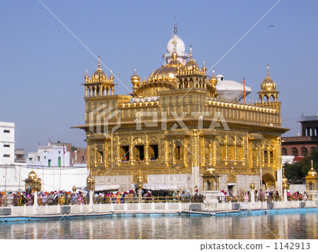 India Amritsar 1142913