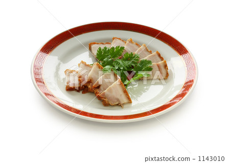 有皮膚的烤豬肚 1143010