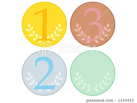 獎牌圖標 1143433