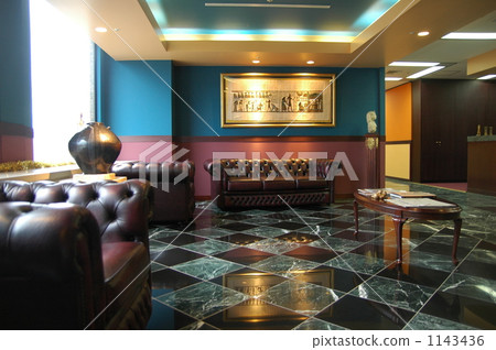 辦公室大堂休息室高級亞洲人 1143436