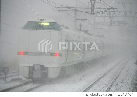 Limited express "Thunderbird" 1143764