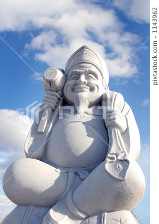 daikoku-sama, mahakala, daikokuten 1143962