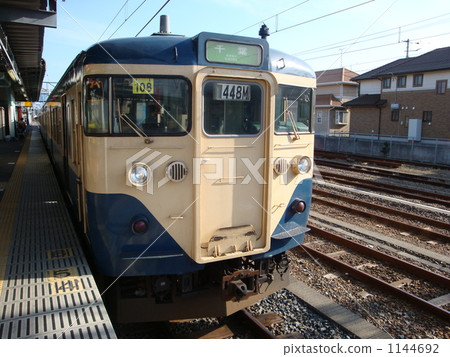 sobu line, train, trains 1144692
